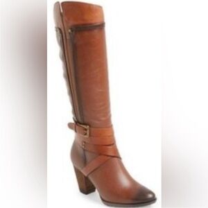 Blondo Frida Leather Boot size 6